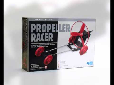 4M Propeller Racer