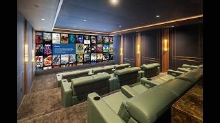 Pinnacle #2 Private Cinema