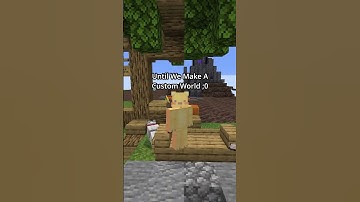 Day 98 Of Placing One Block For EVERY Follower