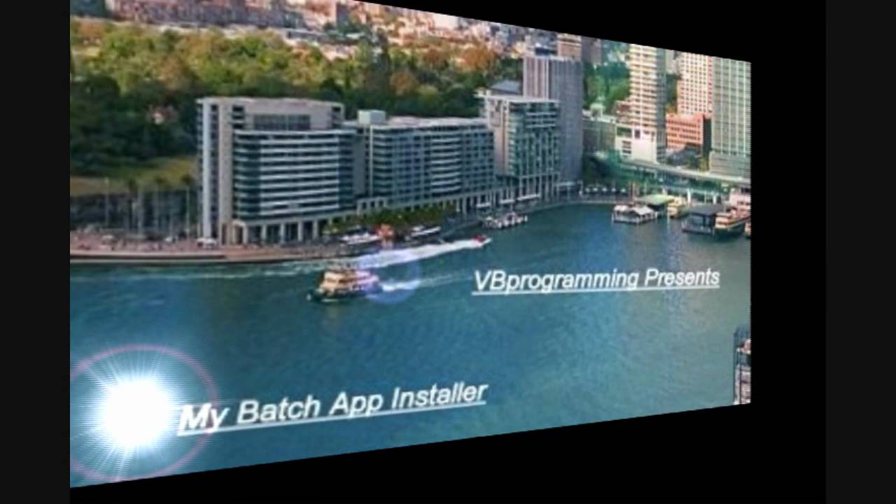 batchmod app batchmod app
