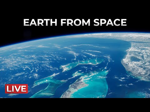 Earth From Space - NASA Earth Views from the Space Station (ISS)