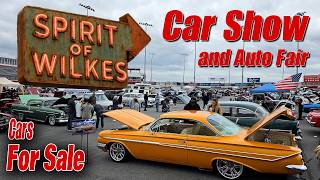 Spirit of Wilkes Car Show 2026 | Muscle Cars, Trucks and Classics for sale!