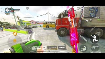 Ranked Gameplay Standoff Call of duty mobile