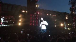 Formidable - Coldplay (Stromae cover) live @Stade Roi Baudoin, Brussels