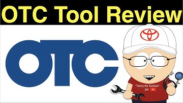 OTC Tool Review