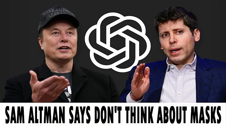 Sam Altman says he doesn’t think about Elon Musk that much