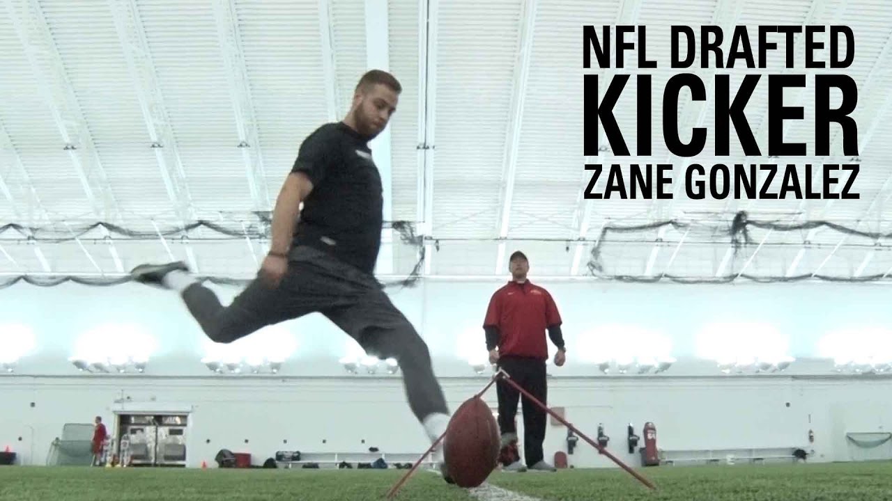 Ryan Stonehouse // 2022 NFL Draft Prep // Kohl's Kicking Camps