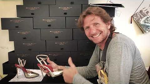 Made to Measure and Custom Shoe (behind the scenes)