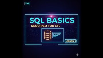 Les 3 SQL-basisprincipes voor Informatica PowerCenter: essentiële opdrachten en concepten | Infor...