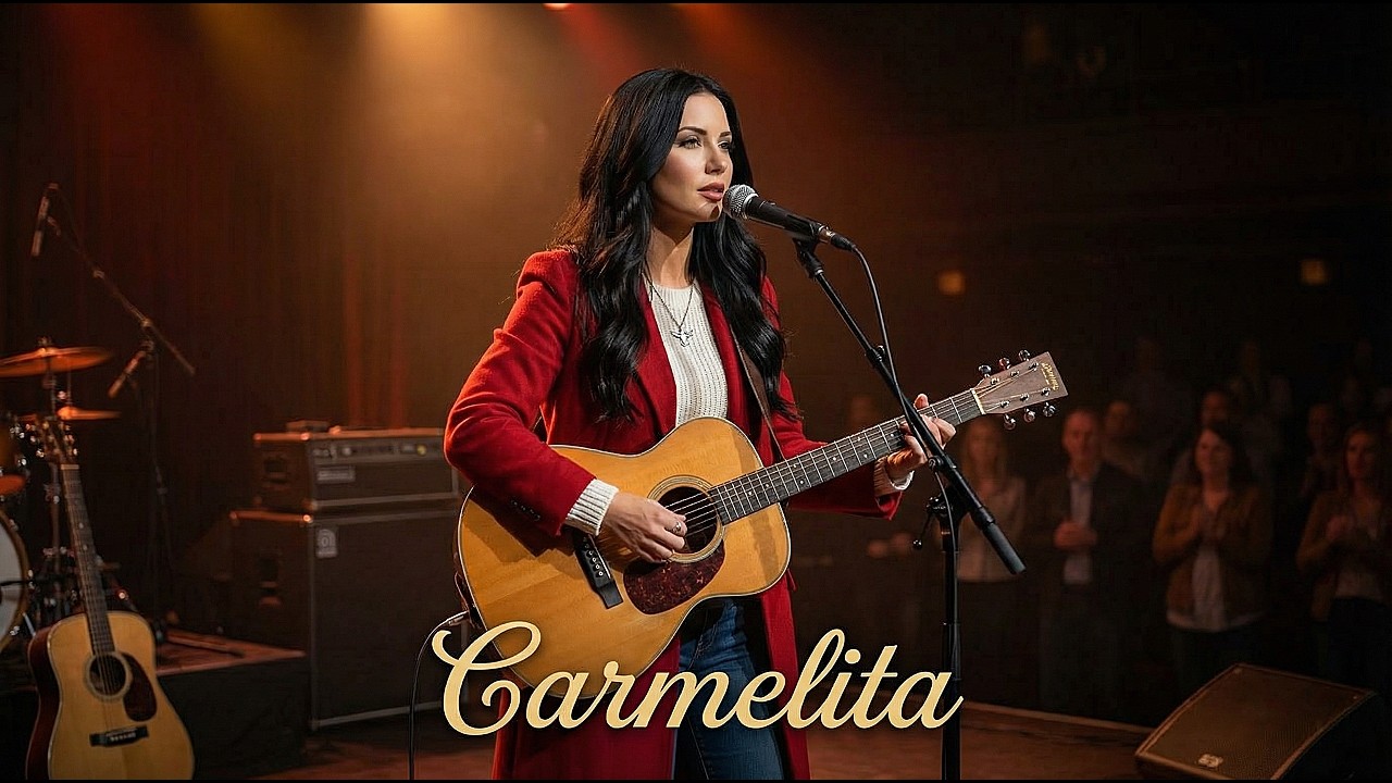 Cover Carmelita - Vicky Venice
