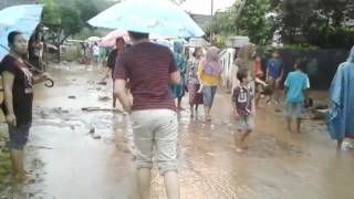 banjir bandang 26 maret 2017