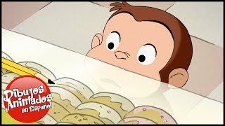 Jorge el Curioso en Español Ceros para las Rosquillas  Episodio Completo  Caricaturas Para Niños