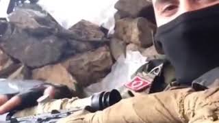 Silahına Aşıktır Türk Askeri