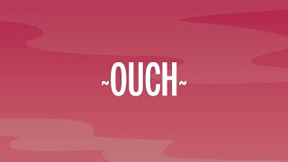 Mau y Ricky - OUCH (Letra/Lyrics)