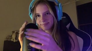 ASMR POV teaching you German 🇩🇪