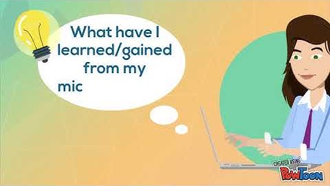 Microteaching Reflection