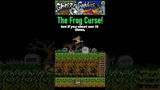Ghosts'n Goblins: Try This Fun Yet Pointless Easter Egg! 🕹️