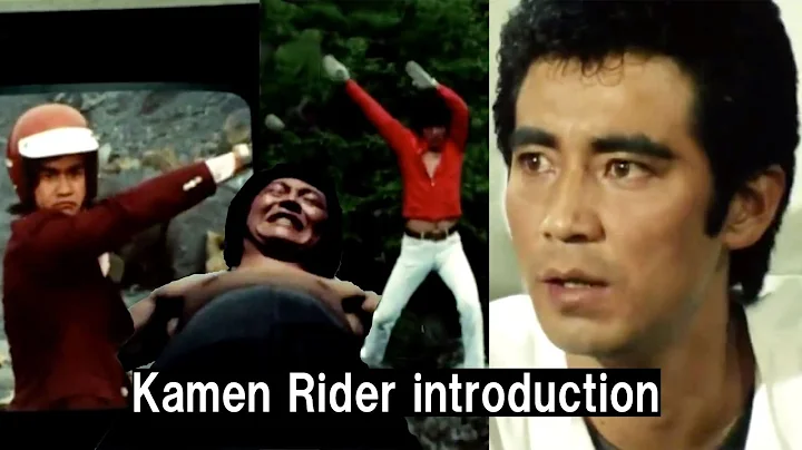 Kamen Rider - DayDayNews