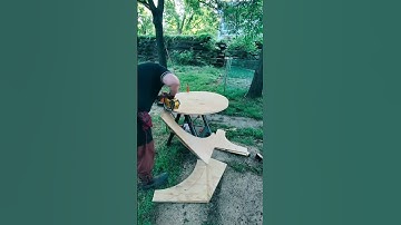 Viking Shield Build - Part 1