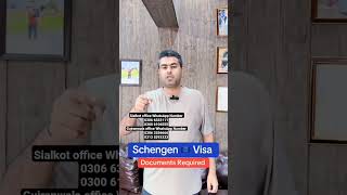Schngen 🇪🇺 visa latest update for Pakistan |Apply before this change #visamaster