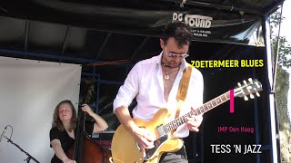 Tess N Jazz Zoetermeer Blues 2022