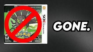 Celebrity Pokémon's PUZZLING Scrapped Content Profile