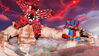 Este MOD convierte Minecraft en STRANGER THINGS...