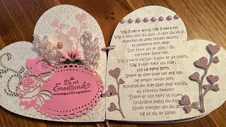 Confirmation card / booklet