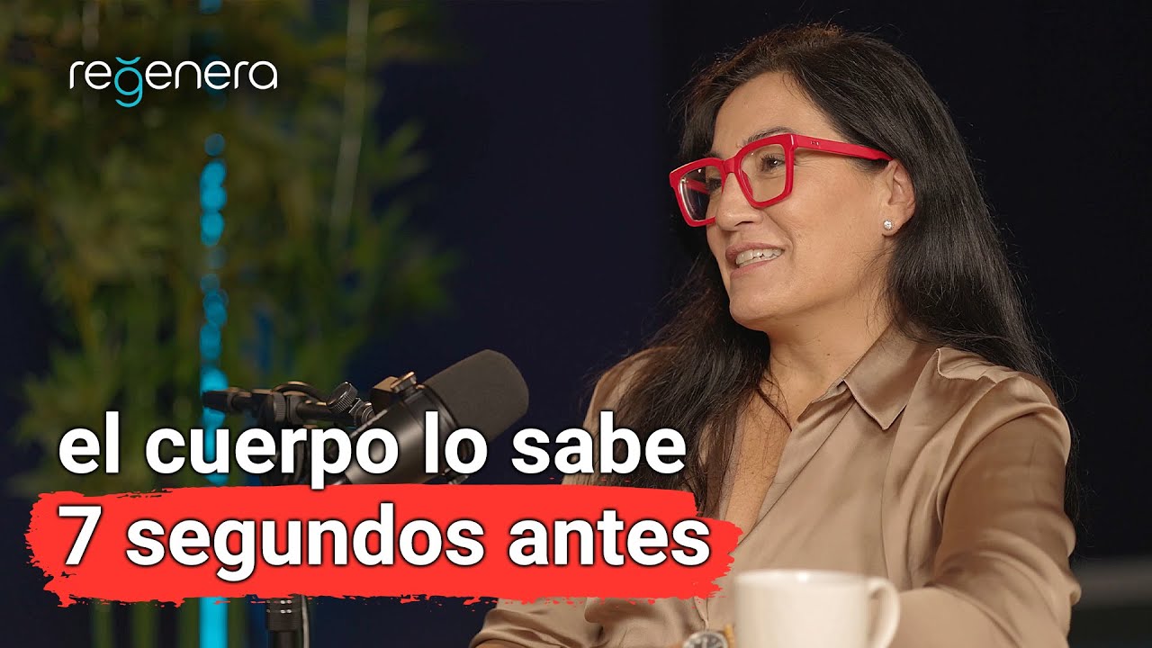 ¿Cómo funciona la INTUICIÓN en tu cerebro? 🎙️ Ana Asensio