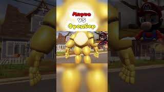 Марио Против Фредбера Привет Сосед Мод На Скорость