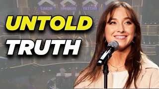 Sydnie Christmas 's Untold Truth You Dont Know From Britain's Got Talent