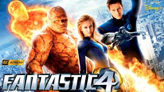 Fantastic Four 2025 Full Movie English Hollywood Movies Fantastic 4 Movie Review Story