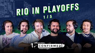 Who're the Major favorites? IEM Rio Special 1/5 (ft. hooch, guerri, Apoka) | HLTV Confirmed S6E35