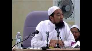 Ust Azhar Idrus- Bertaubat ; Berzina Isteri Orang