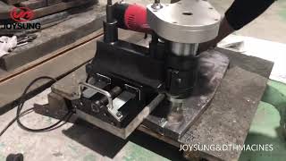 KMM300-1 Working Video