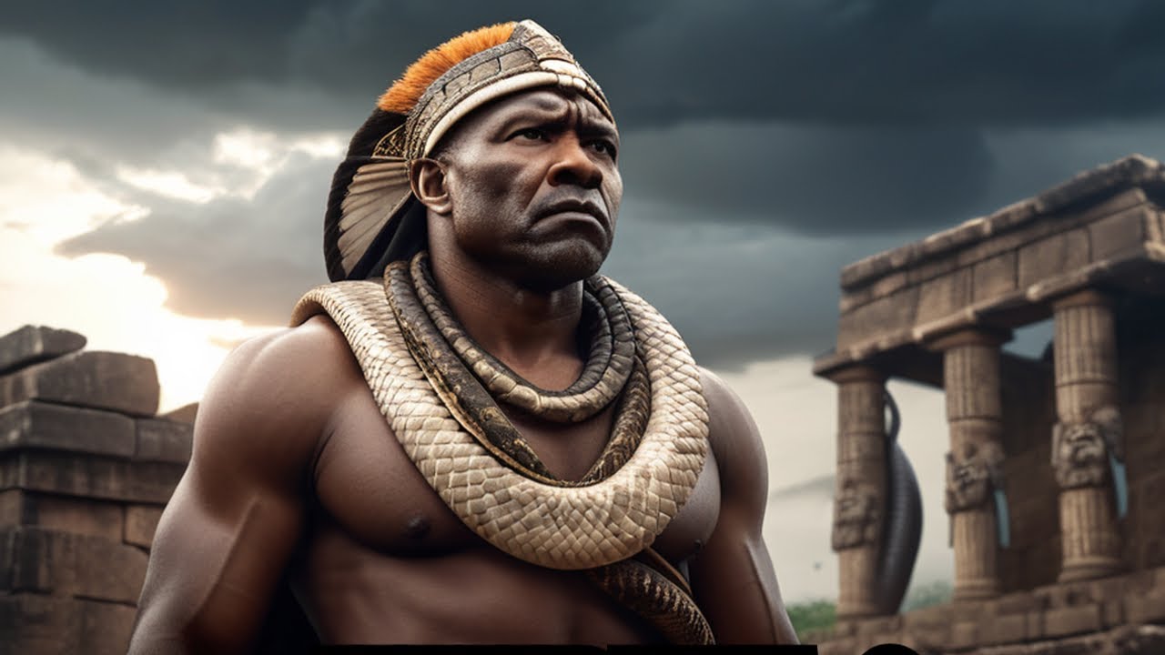 CHIEF KANDEYA: Ane Nyoka Yaakanotora KuRusinga Yapedza Hama