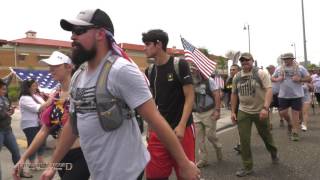 Memorial Day Remembrance - Ruck Route 77