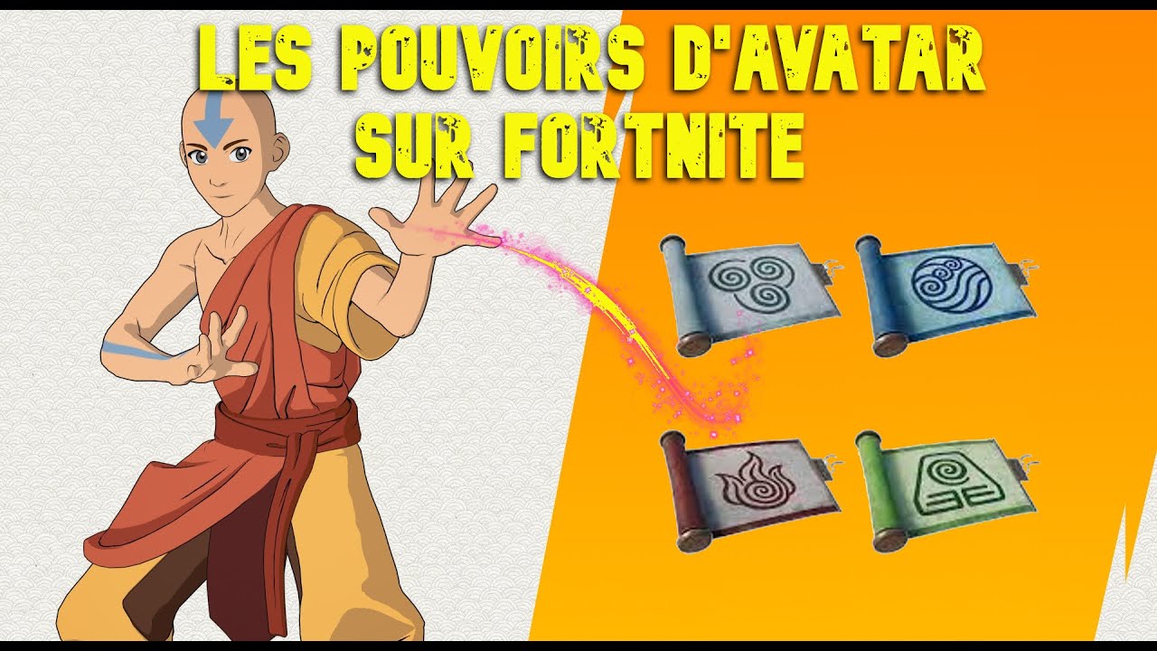 Comment Faire Pour Avoire Des Pouvoirs D Avatar