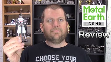 ICONX Review - Templar Knight