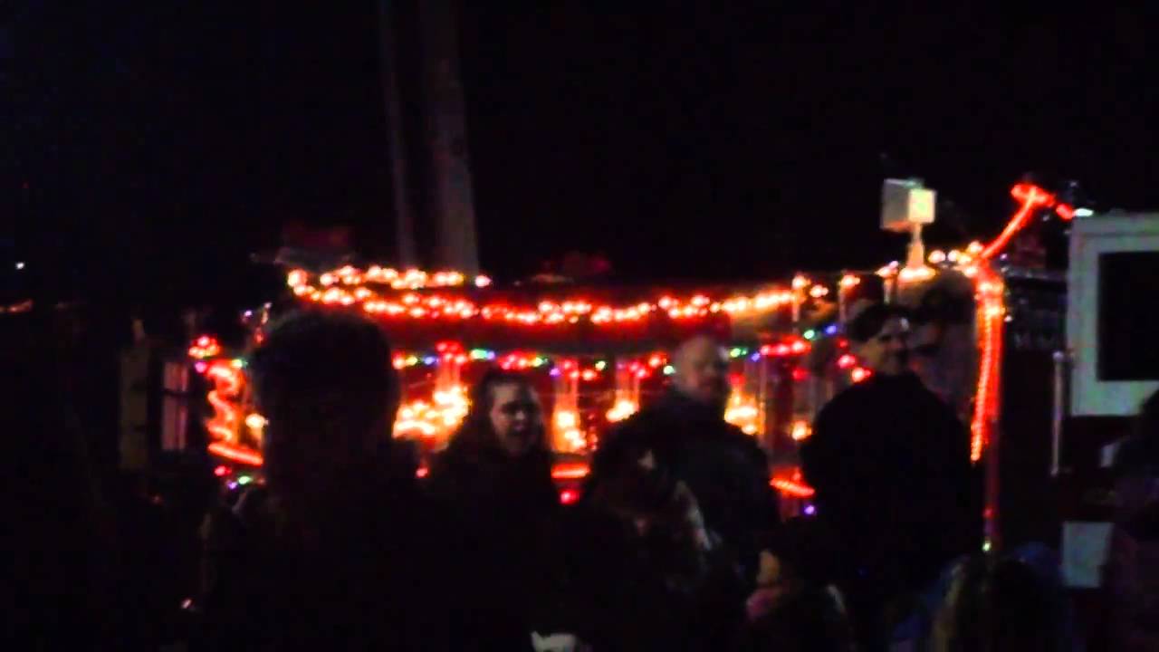 Pompton Lakes Holiday Stroll (Part 4) YouTube