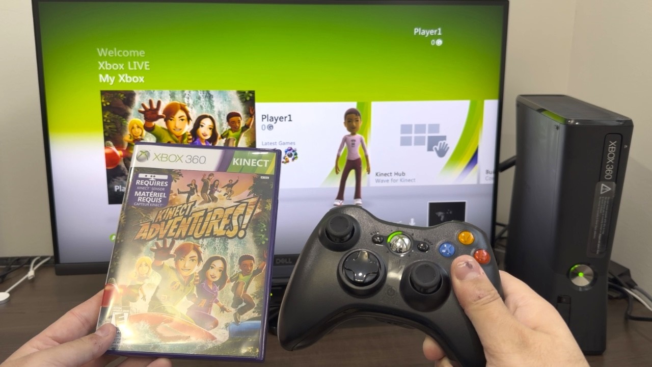 Setting Up My Xbox 360 for The First Time in 2026
