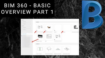 BIM 360 | Basic Overview | Cloud Collaboration