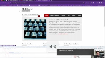 Episode 1 - Basics of Accessibility, WCAG, and Testing for 1.1.1 Non-Text Content Success Criterion