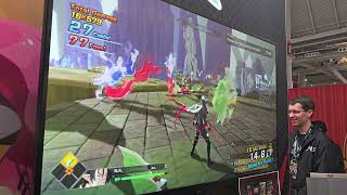 Disgaea Mayhem - NIS America Demo PT 1
