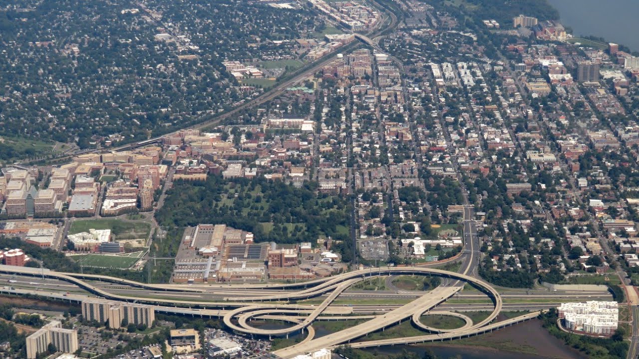 Aerial View of Egypt + Landing in Alexandria | Scenic Flight Over Desert, Nile & Coastline