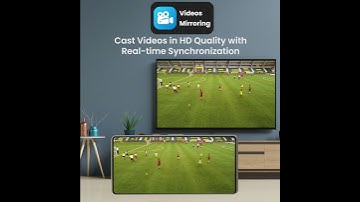 Screen Mirroring for all TV