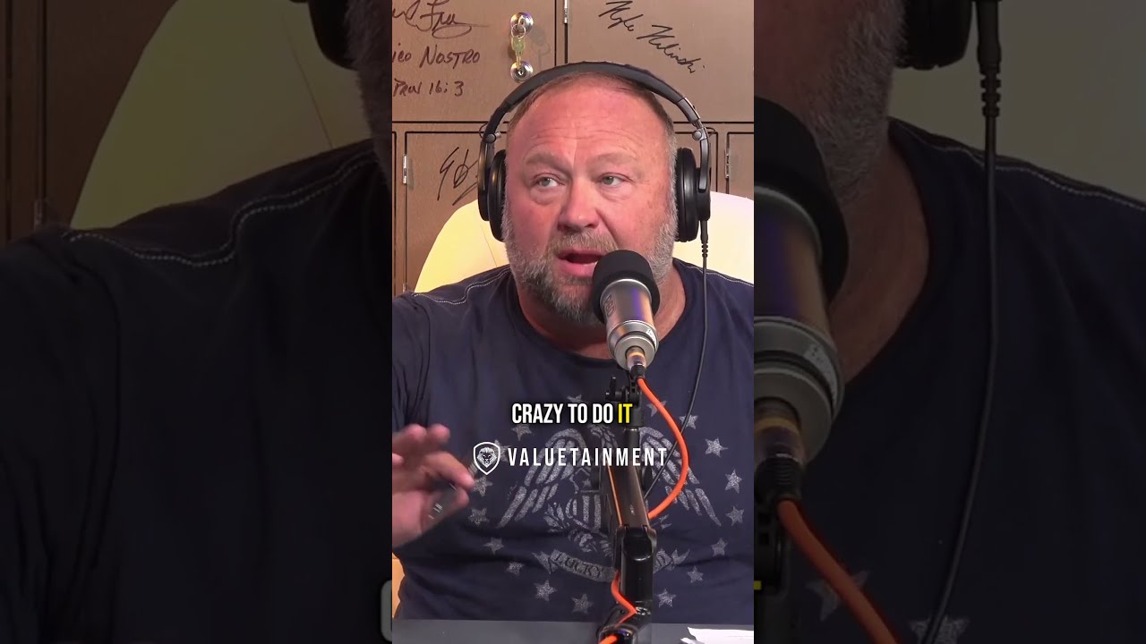  Trump Knows There S A Plan To Kill Him Alex Jones Warning