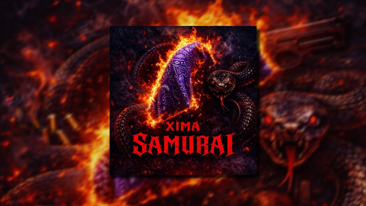 Guarda XIMΛ - SAMURAI | OFFICIAL AUDIO su YouTube Guarda XIMΛ - SAMURAI | OFFICIAL AUDIO su YouTube