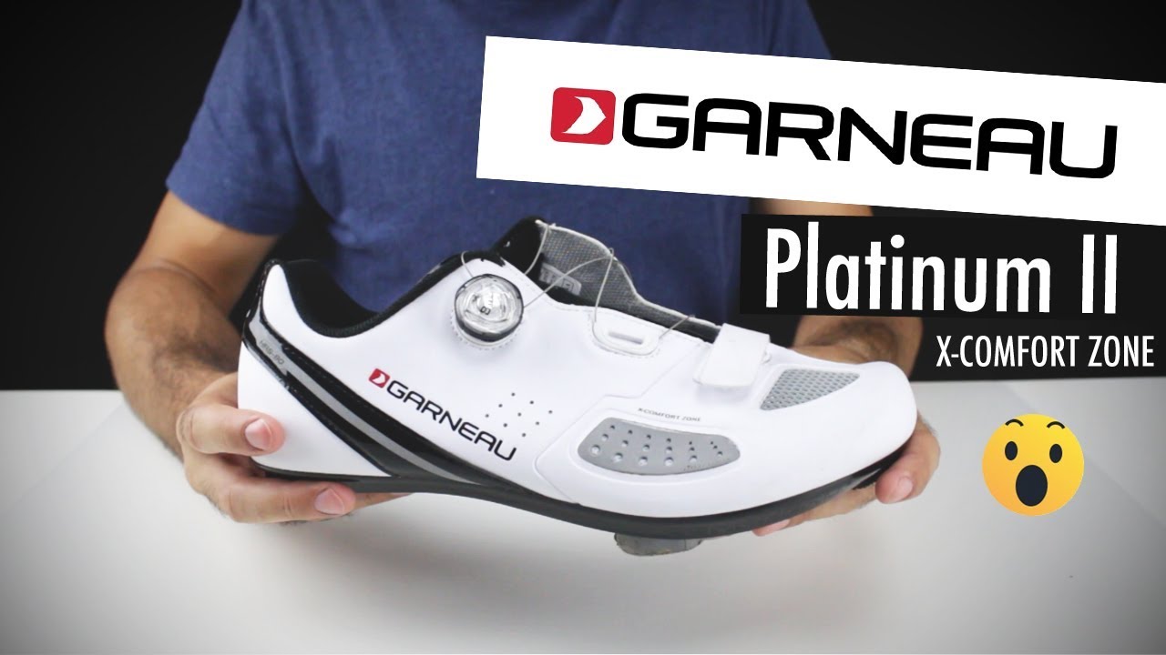 Triplicar dolor de estómago Inmigración Encontré las zapatillas perfectas para mi presupuesto - Garneau Platinum II  - YouTube