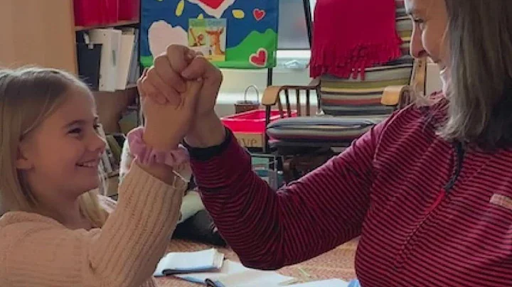 Teacher of the Week: Donna Burns
